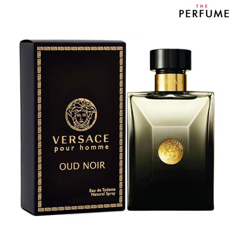 is versace oud noir discontinued.